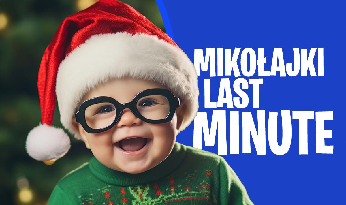 Mikołajki last minute