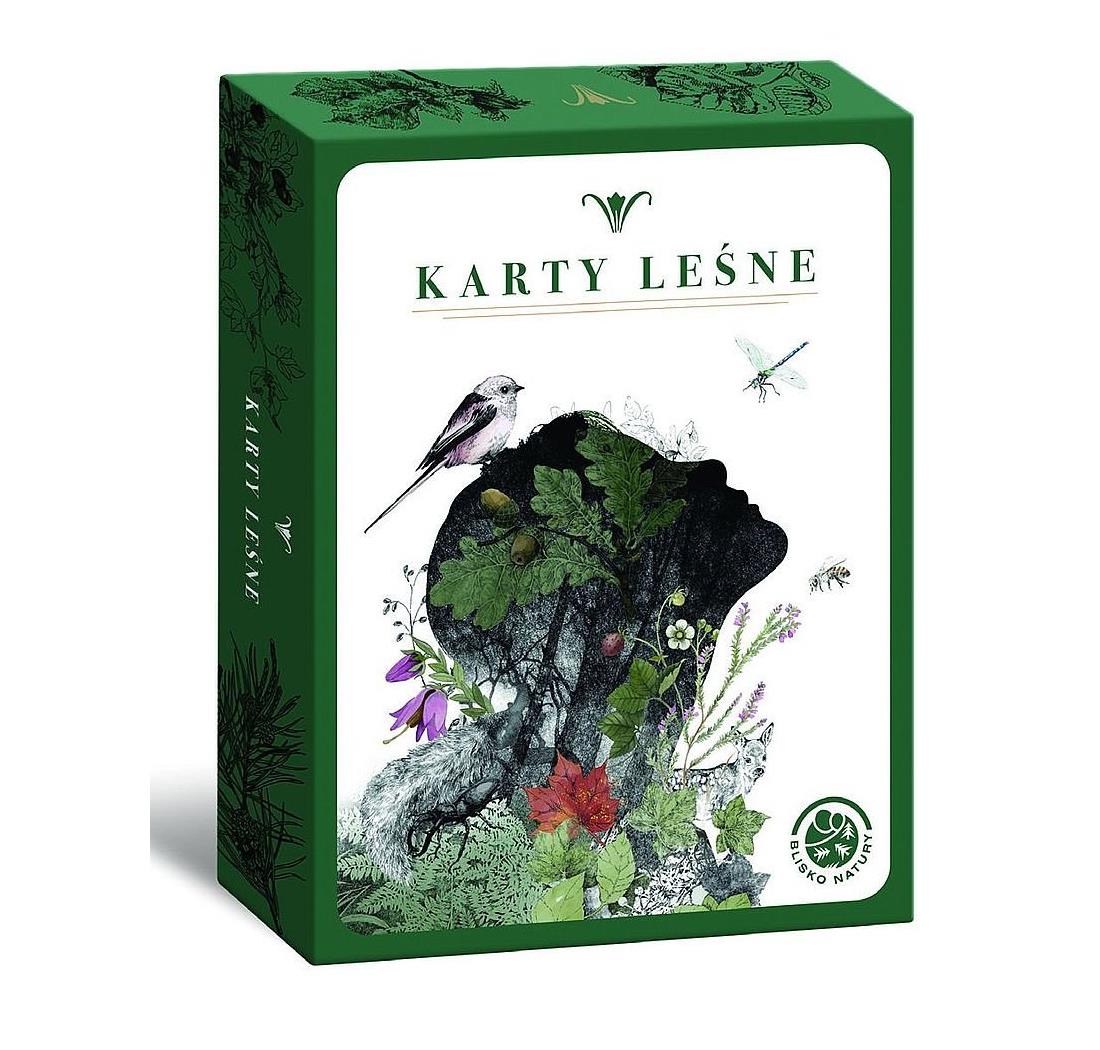 Karty leśne