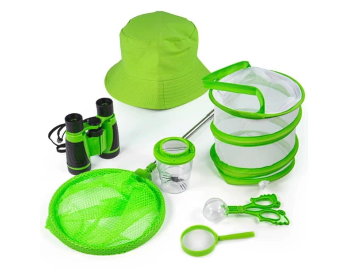 Zestaw Małego Odkrywcy | Bigjigs Toys®