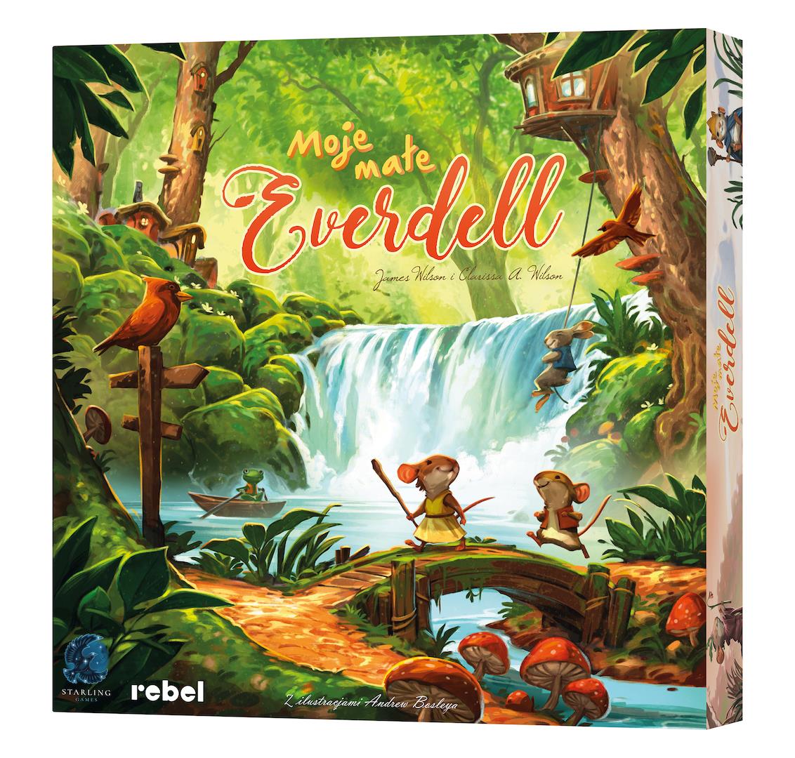  Moje małe Everdell