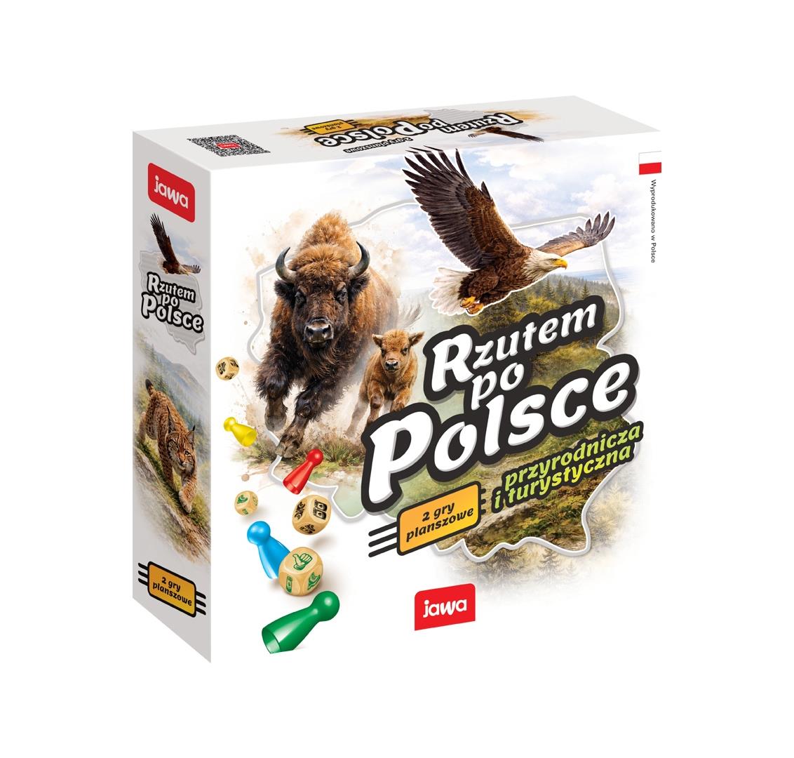 Rzutem po Polsce