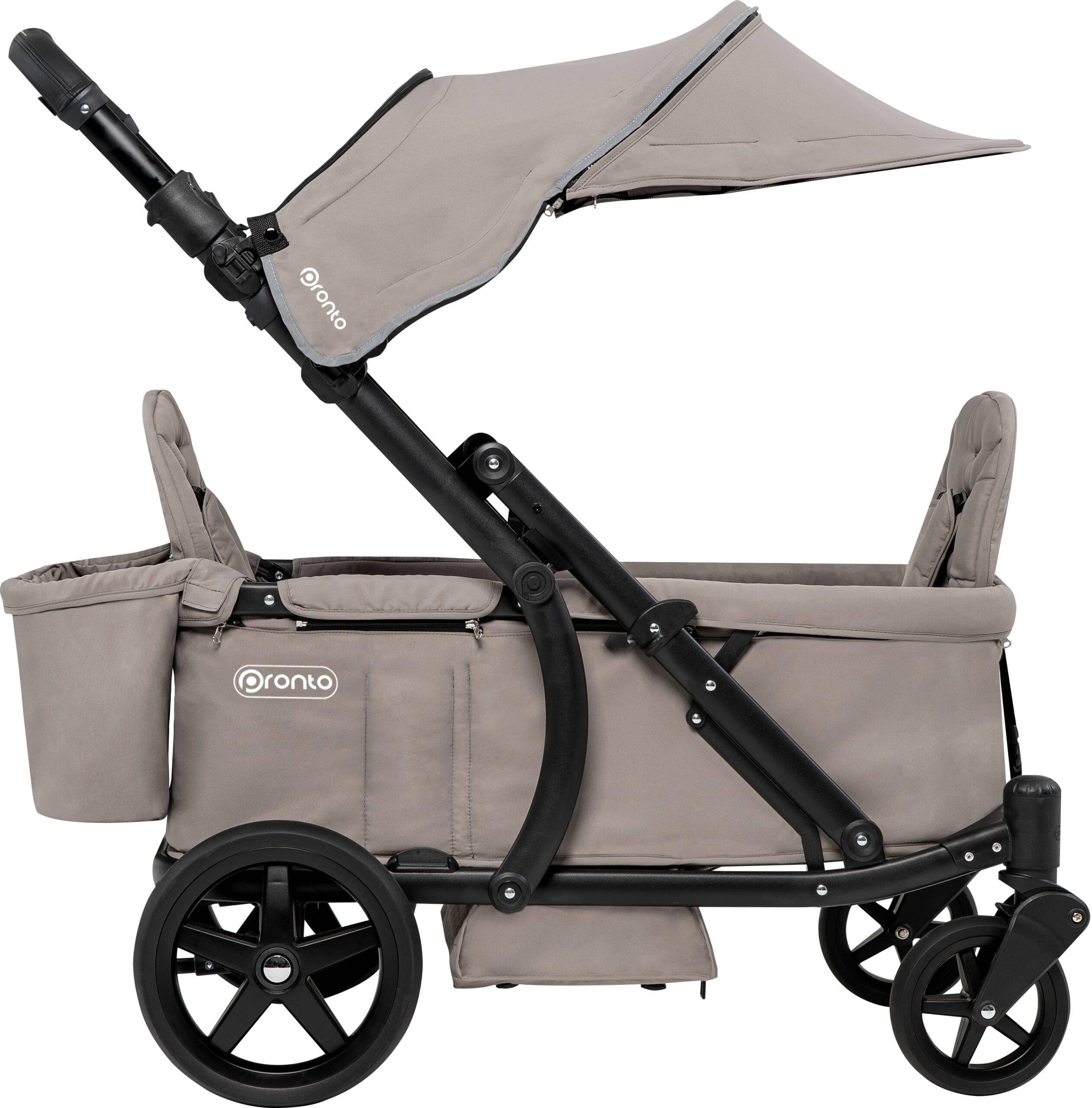 Pronto Stroller