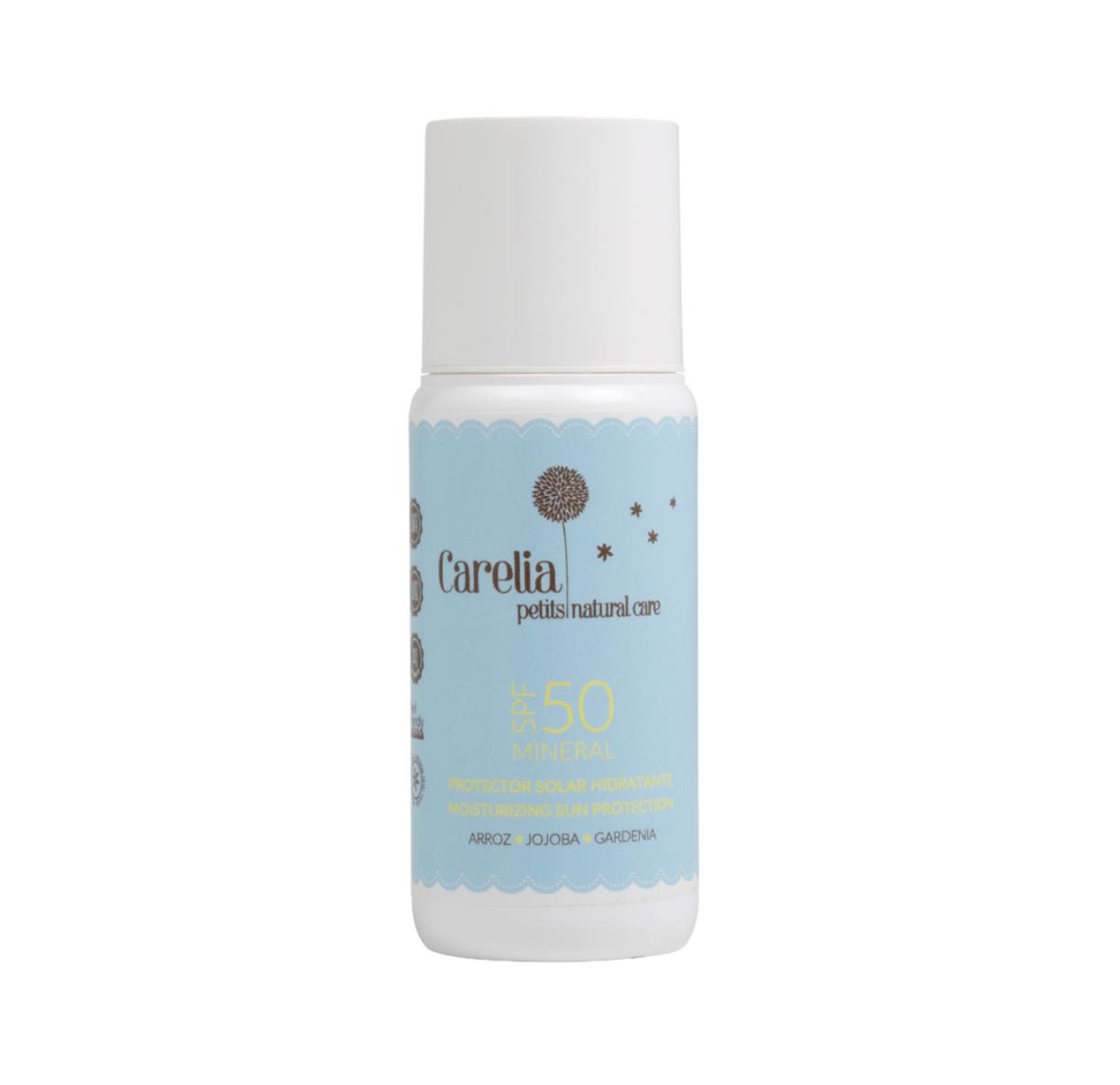 SPF 50 DO TWARZY