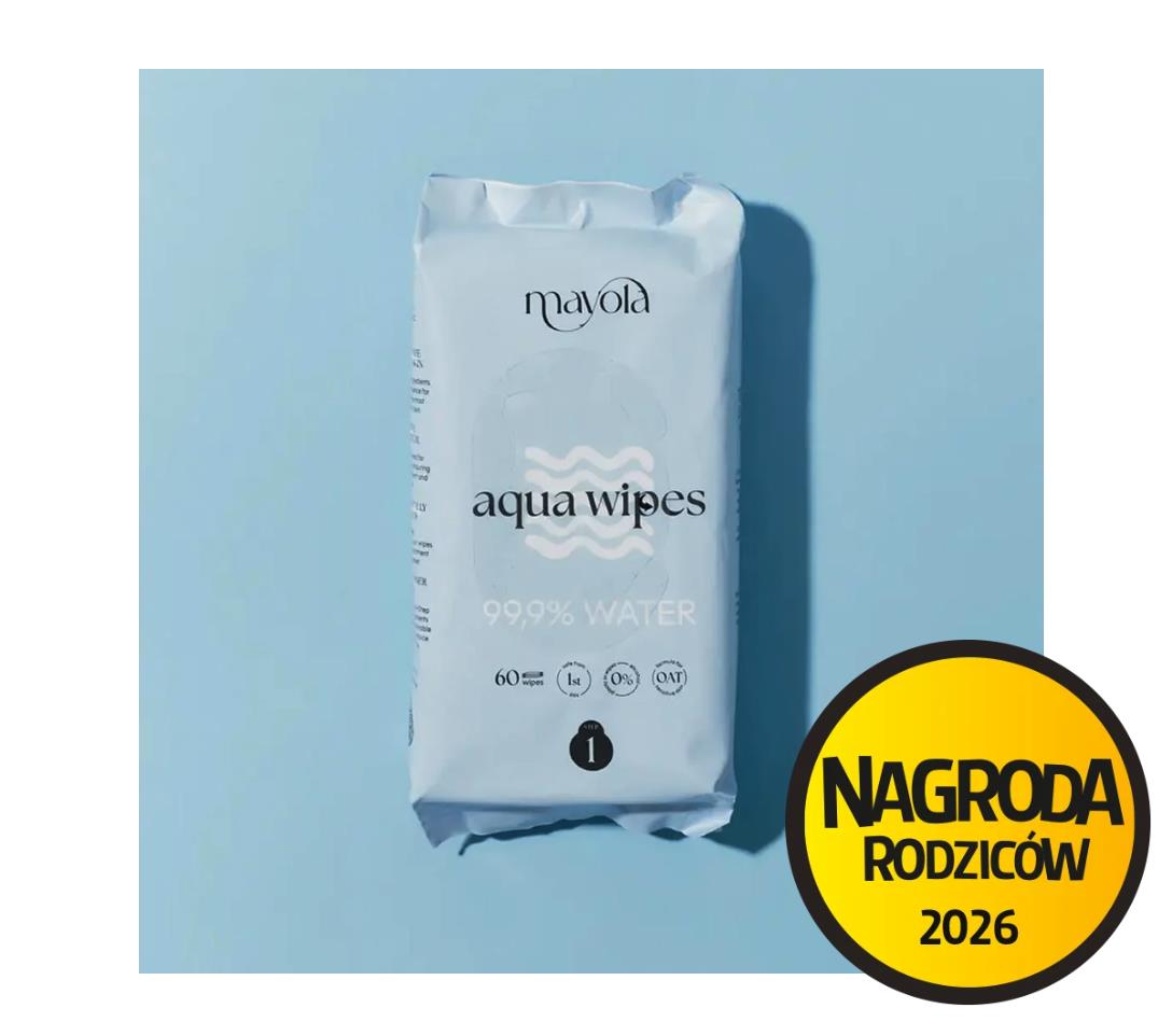 Mayola Magic Wipes - magiczne chusteczki w pastylkach