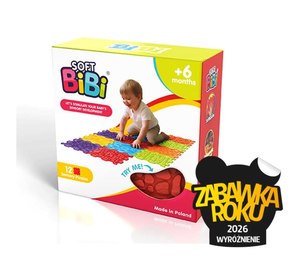 Sensory Puzzle Circle BiBi