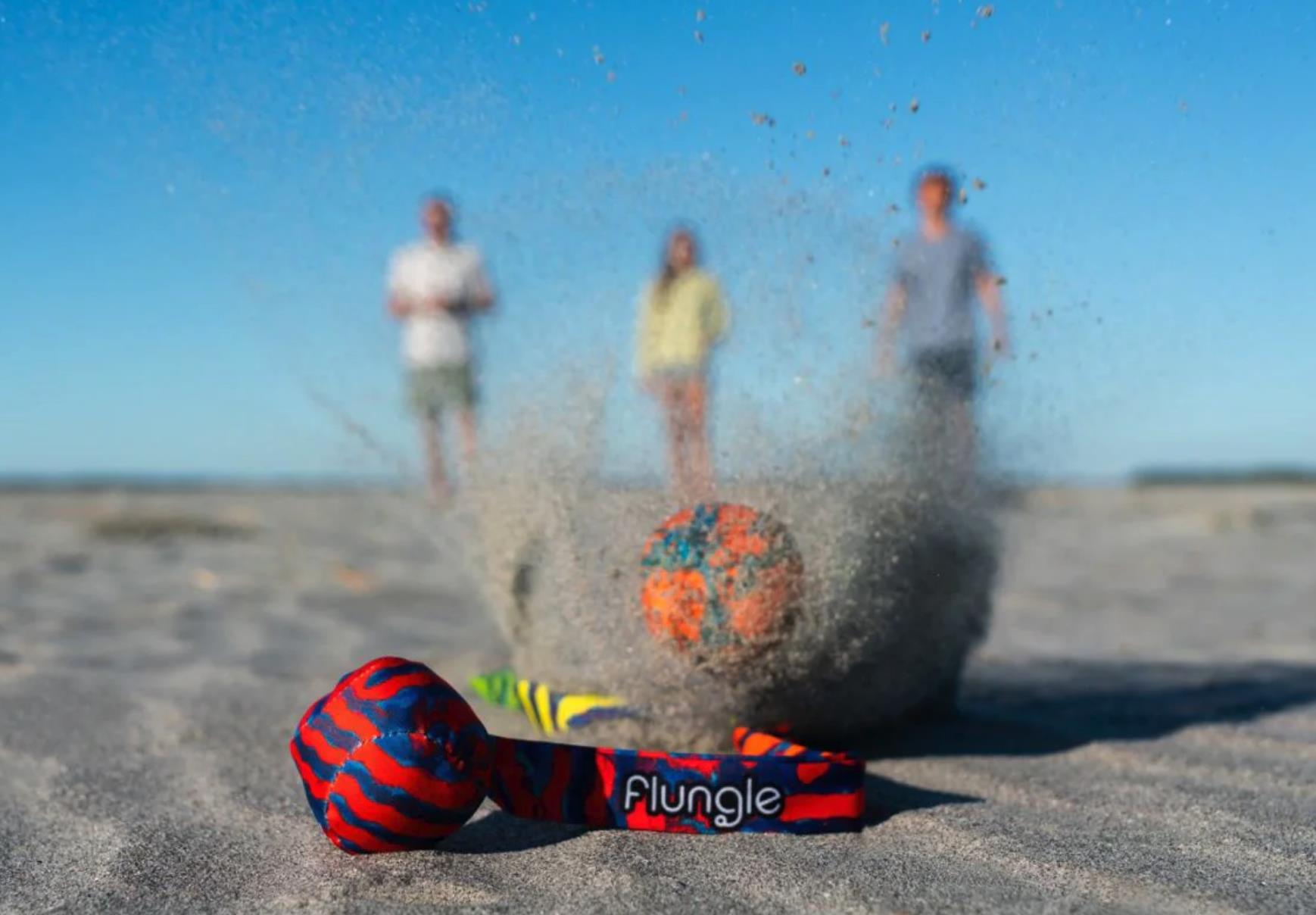 Gra outdoorowa Waboba® Flungle