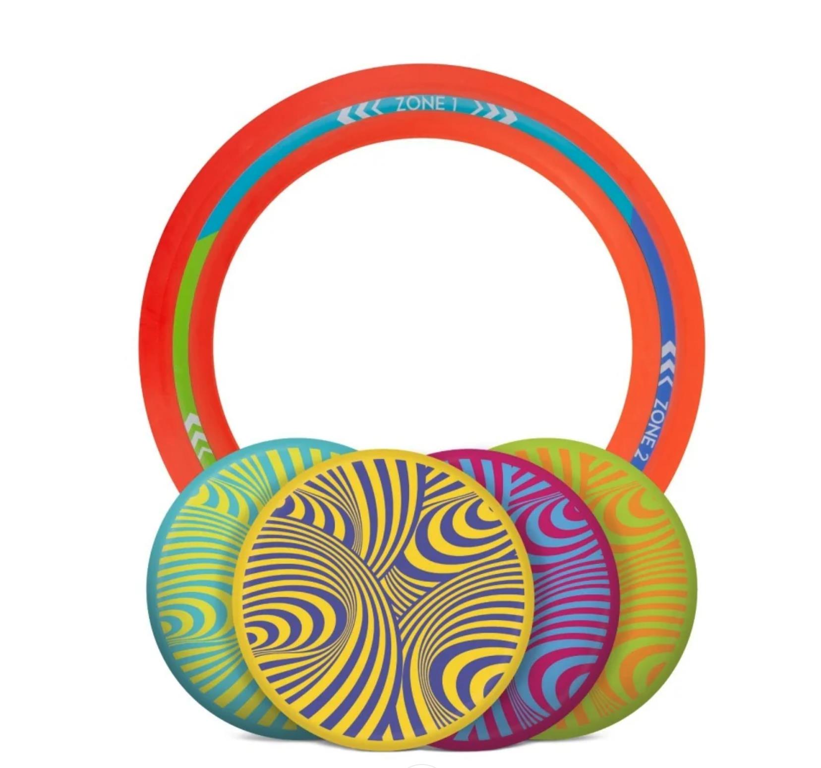 Gra outdoorowa Waboba® Backnine
