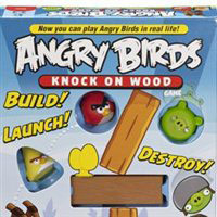 Angry Birds kontra zielone świnie