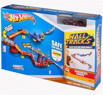 Hot Wheels Wall Tracks