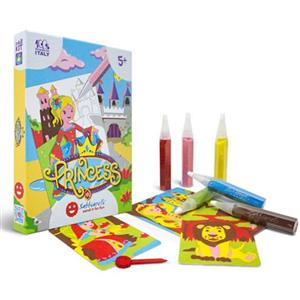 Sabbiarelli - Magiczny Piasek do Kolorowania