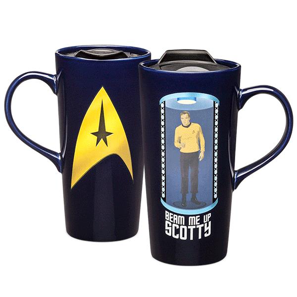 Kubek ceramiczny Star Trek