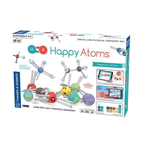 Happy Atoms od Thames & Kosmos