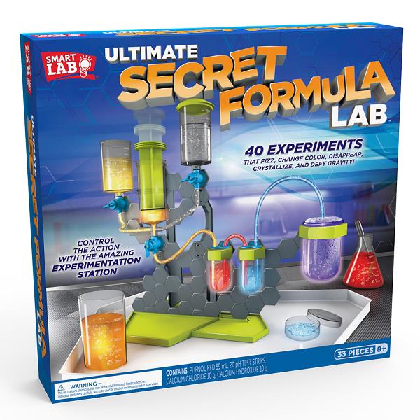 Ultimate Secret Formula Lad od SmartLab Toys