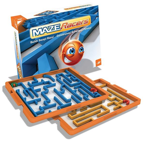Gra Maze Racers od Fox Mind