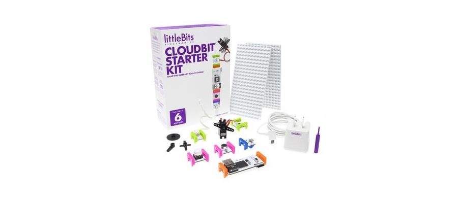 LittleBits Zestaw internetowy CloudBit