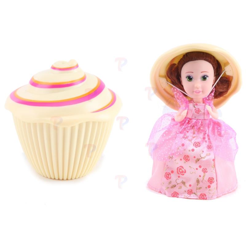 Laleczki Cupcake Surprise - Seria 3, TM Toys