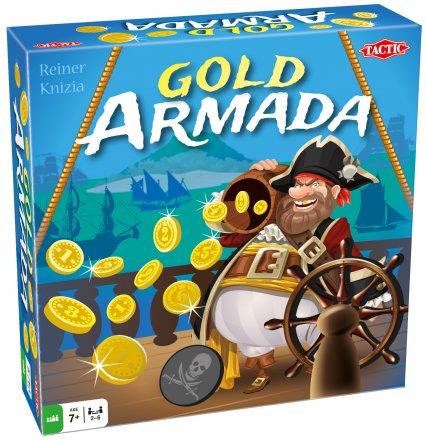 Gra Gold Armada, Tactic