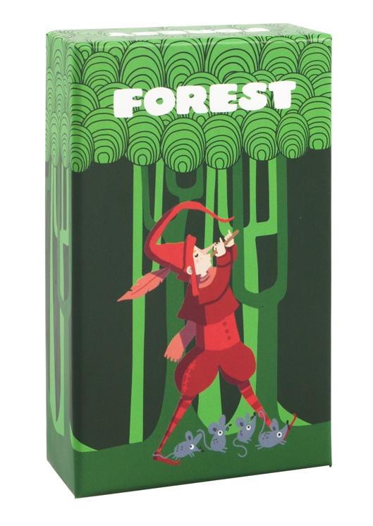 Vertima-Gra Forest