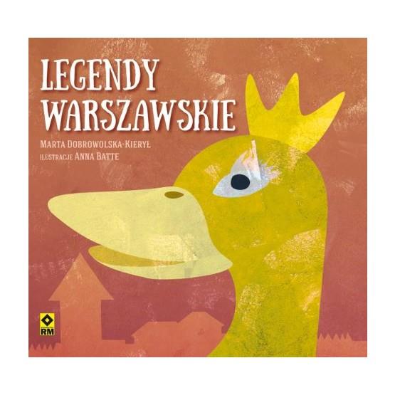 Legendy warszawskie, Wydawnictwo RM