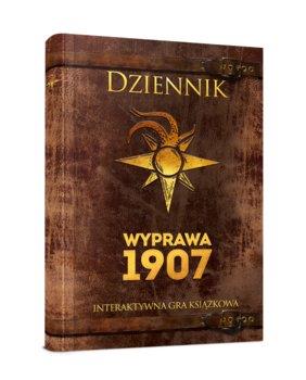 Dziennik. Wyprawa 1907